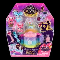 Genérico - Magic Mixies Mixlings Mega Pack S3