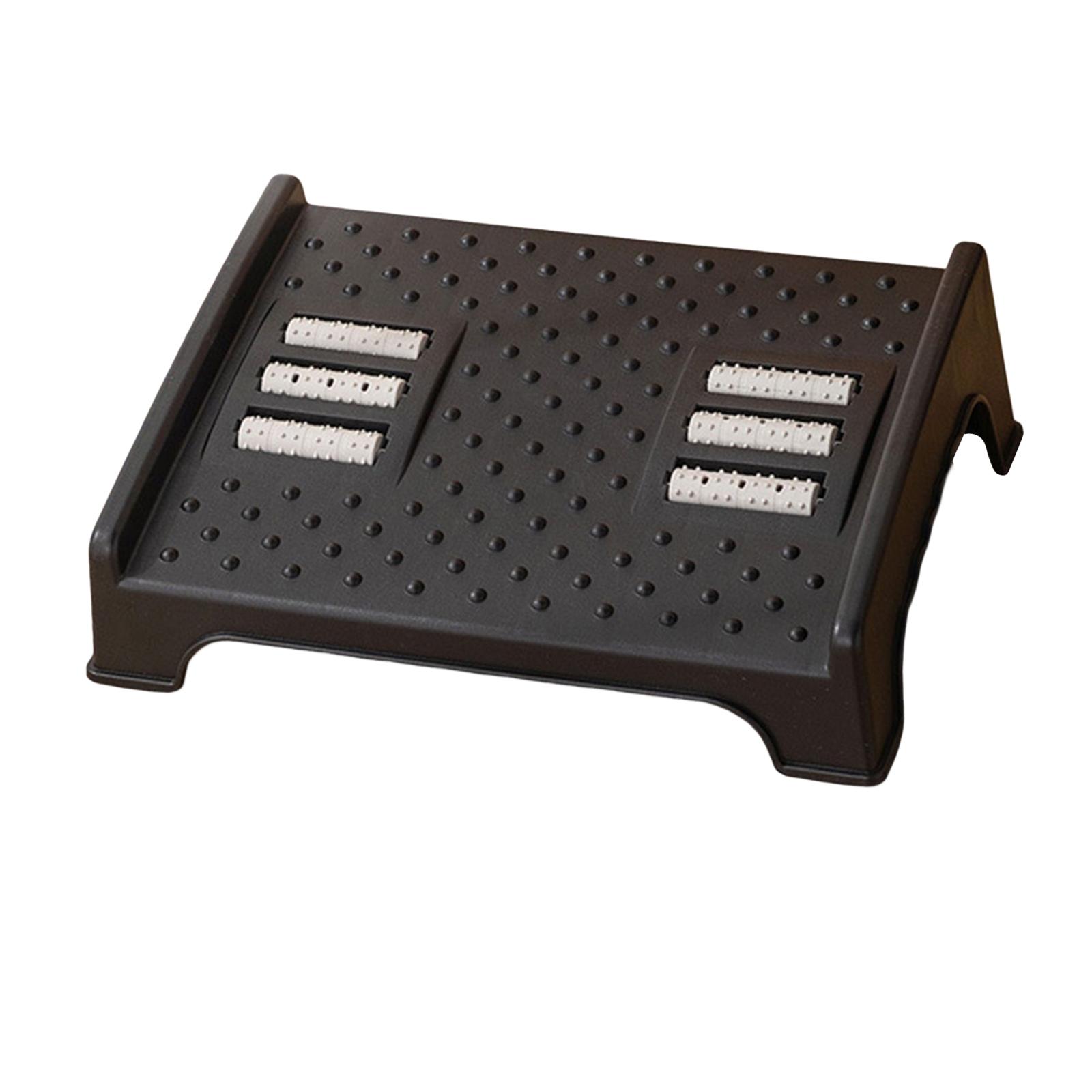 Ioensy - Reposapiés Reposapiés Ergonómico Con Rodillo De Superficie Para Cocina De Dormitorio