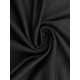 thumbnail image 5 of INSPIRAR CHIC MARI GABRIEL Vestido de Maternidad para Mujeres con Envolvente, Cuello en V, Dobladillo con Volantes, Semi Formal, Sesión de Fotos, Fiesta, Cóctel, Vestidos para Embarazadas, Negro L, 5 of 6