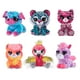 thumbnail image 2 of Peluche ZURU Coco Surprise Neon con coleccionable para bebés, 2 of 3