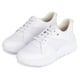 thumbnail image 2 of Zapatilla Urbana Mujer Blanco Eliane 831 Piccadilly, 2 of 3