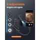 thumbnail image 3 of Cámara endoscópica Vorth 1920P HD Boroscope 5 m IP67 impermeable, 3 of 9