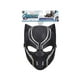 thumbnail image 2 of Máscara de rol Avengers Pantera Negra detalles realistas, 2 of 3