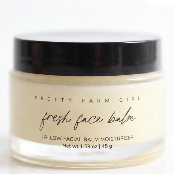 Bálsamo Facial Pretty Farm Girl 45 g Aroma Natural