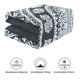 thumbnail image 3 of REGALWOVEN Juego de Cama de 3 Piezas con 2 Fundas de Almohada, Negro King, 3 of 6