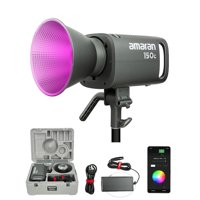 Lámpara De Vídeo Aputure Amaran 150V Rgb 150W Bowens Mount