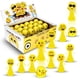 thumbnail image 1 of Paquete de 24 empalmes con emoticonos para niños de Toy Liberty Imports, 1 of 8