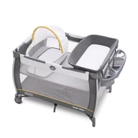 Cuna Pack And Play Care Suite Bassinet Playard Wells Graco