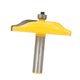 thumbnail image 3 of 1/2 "Shank Raised Panel Router Bit - Ogee puerta -3" Diámetro cuchilla de puerta, 3 of 3