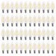 thumbnail image 1 of Bombilla LED GvvooHome E12 5000K Luz Diurna, 1 of 7