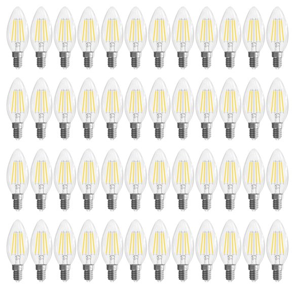 Bombilla LED GvvooHome E12 5000K Luz Diurna