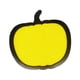 thumbnail image 5 of Tablero De Letras Con Forma De Calabaza De 25 X 25 Cm Para Decoración Del Hogar Y La Oficina, Color Amarillo, 5 of 5