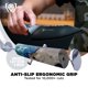 thumbnail image 4 of Cuchillo de chef Dalstrong Valhalla Series 8 pulgadas 9CR18MOV HC Steel, 4 of 7