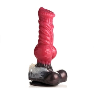Dominame - Dildo Fantasía Cujo Canine
