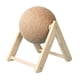thumbnail image 3 of Sisal Cat Scratching Bola Giratoria Para Mascotas Gatito Juguete Para Mascotas Interactivo En Forma De V, 3 of 3