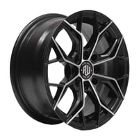 Pw Motor Sport - Set 4 Llantas 14X6 4X100/4X114 Et35 Gyrfa Mbm