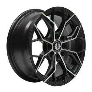 Pw Motor Sport - Set 4 Llantas 14X6 4X100/4X114 Et35 Gyrfa Mbm