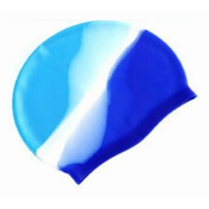 Genérico - Set 4 Gorro Natación Unisex Impermeable Elástico Jhn