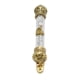 thumbnail image 4 of Mezuzah para puerta, caja de Mezuzah, decoración de aleación, regalo religioso, decoración de puerta, cubierta de Mezuza de aleación, adorno, placa de, 4 of 5