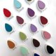 thumbnail image 2 of Almohadilla de tinta Daybreak Craft 17 colores 5 cm × 2,5 cm × 3 cm, 2 of 9