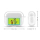 thumbnail image 2 of Wally Gator theme Airpods Pro Earphone Case Compatible With Apple Devices Premium Flexible Tpu Theme Custom, 2 of 6