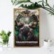 thumbnail image 4 of Transformers: El Despertar de las Bestias Kits de Pintura de Diamantes para Adultos 5D DIY Diamond Art Kits Full Drill Diamond Dots para Regalo Decoración de Pared y Relajación Artes de Gemas 20*30cm, 4 of 6
