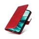 thumbnail image 3 of Funda Billetera para Xiaomi Redmi Note 14 Pro Plus 5G con Porta Tarjetas y Soporte Ajustable Rojo, 3 of 5