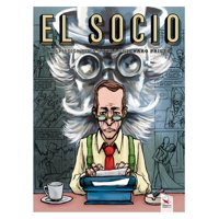 Origo - Libro El Socio ( Novela Gráfica )