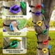 thumbnail image 3 of Trembing Holds 20 Ninja Tree Para Niños Y Adultos De +230 Libras, 3 of 6