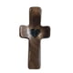 thumbnail image 4 of Madera Sosteniendo La Mano Cruz Palma Sosteniendo Cruces Para La Oración Cristiana Todos Los Santos, 4 of 5