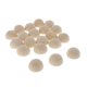 thumbnail image 4 of 20 Piezas De Media Bola De Madera Natural Sin Terminar Para La Fabricación De Joyas Artesanías De Bricolaje 25 Mm, 4 of 5