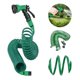 thumbnail image 1 of Manguera Espiral 30 Metros Verde con Pistola de Riego y Conectores Rapidos, 1 of 4
