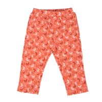 Calza Bebé Niña Café Pillin