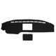thumbnail image 1 of Cubierta para Tablero KEYOOG para Ford F-150 2009-2014 Negra, 1 of 8