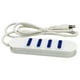 thumbnail image 3 of Extension Alargador 4 Entradas 5mts Blanco 1450b, 3 of 5