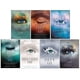 thumbnail image 1 of Colección de libros Electric Monkey – Serie Shatter Me (7 volúmenes), 1 of 8