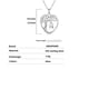 thumbnail image 3 of Collar 925 Sterling Silver Eternal Tree Of Life, 3 of 3