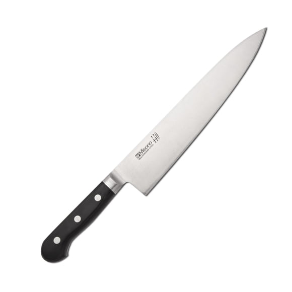 Cuchillo de cocina Misono 21 cm para diestros 160 g