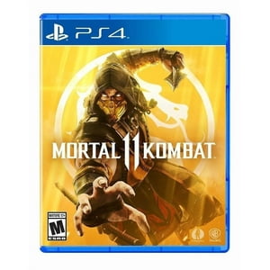 Playstation 4 - Mortal Kombat 11 - Ps4 Versión America Latina - Sniper_Cl