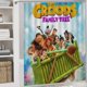 thumbnail image 5 of Set de Cortina de Ducha Desmarcar Los Croods 4 Piezas, 5 of 6