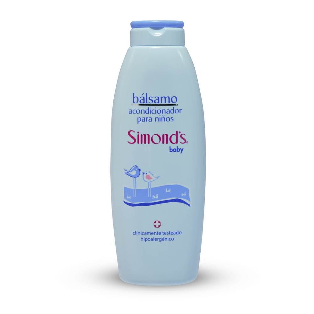 Acondicionador Extra Suave Botella 400 ml Simond’s