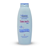 Acondicionador Extra Suave Botella 400 Ml Simond’S