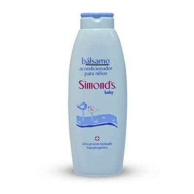 Acondicionador Extra Suave Botella 400 Ml Simond’S