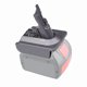 thumbnail image 2 of Adaptador para Bos*ch Batería de Litio de 18V BAT609 BAT618 Convertir a para Dy*son Batería V7 V8 para Dy*son Aspiradora de Mano Uso, 2 of 5