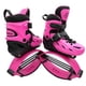 thumbnail image 2 of Zapatos de salto New Bounce Premium Moon para niños, color rosa, 2 of 7