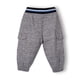 thumbnail image 2 of Pantalón Buzo Bebé Niño Cargo Melange Pillin, 2 of 3
