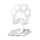 thumbnail image 4 of Soporte Para Teléfono De Escritorio, Ajustable, Antideslizante, Pata De Gato, Soporte Para Tableta, Regalo Para Amantes De Los Gatos, Color Blanco, 4 of 5