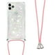 thumbnail image 1 of Funda FOXDOCK para iPhone 11 Pro con Cuerda Ajustable, Brillo Líquido, Protección Antigolpes y Lente – Ideal para Regalo, 1 of 6