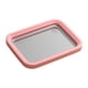 thumbnail image 3 of Bandeja Enrollable Para Hacer Helados Con 2 Raspadores Para Fiestas, Reuniones Familiares, Color Rosa, 3 of 3