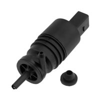 Magideal - Bomba De Agua Para Limpieza De Parabrisas, Repuesto De Accesorios, Piezas De Reparación Premium, Profesional, Alto Rendimiento, 1450058 13250356